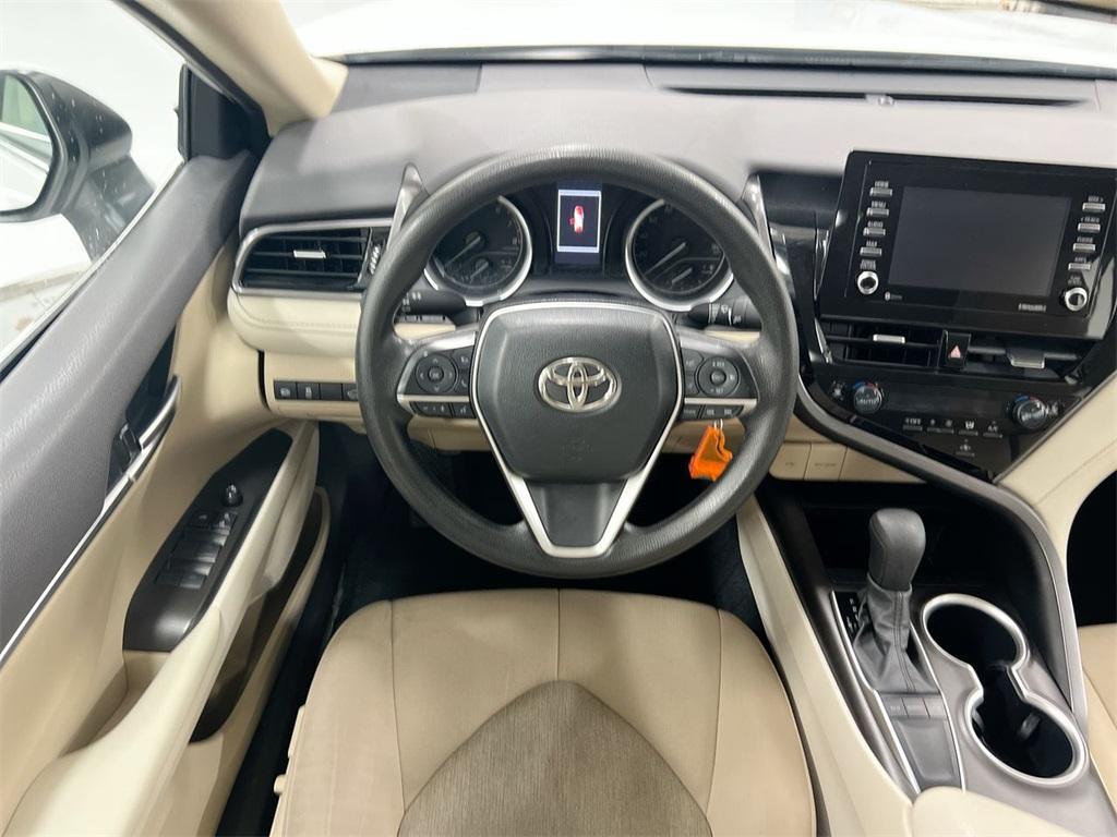 used 2024 Toyota Camry car, priced at $19,987