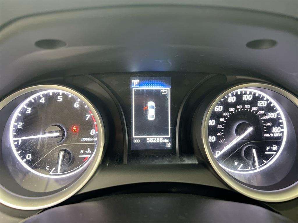 used 2024 Toyota Camry car, priced at $19,987