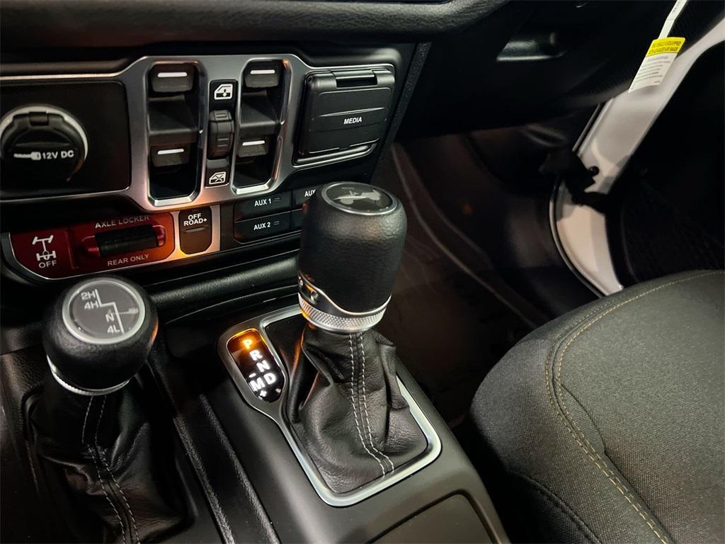 new 2026 Jeep Wrangler car, priced at $45,152