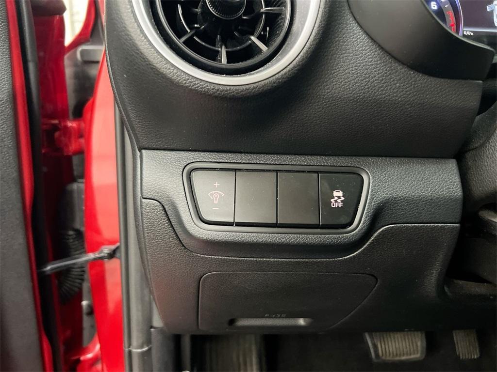 used 2023 Kia Forte car, priced at $14,987