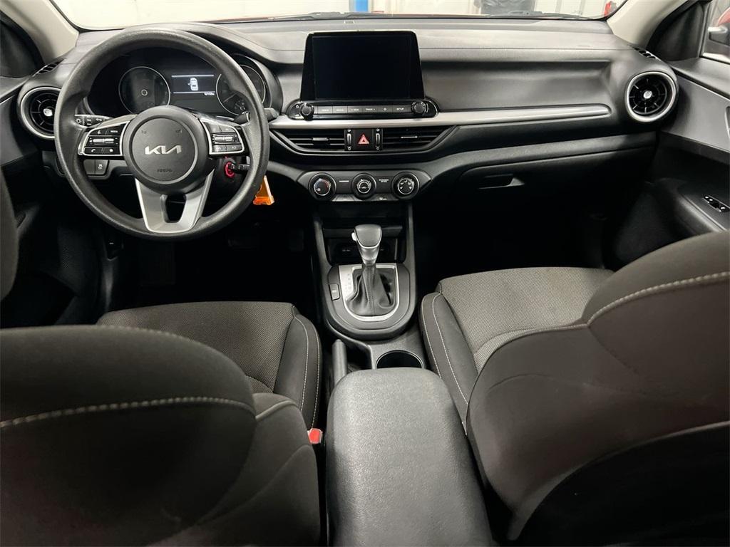 used 2023 Kia Forte car, priced at $14,987