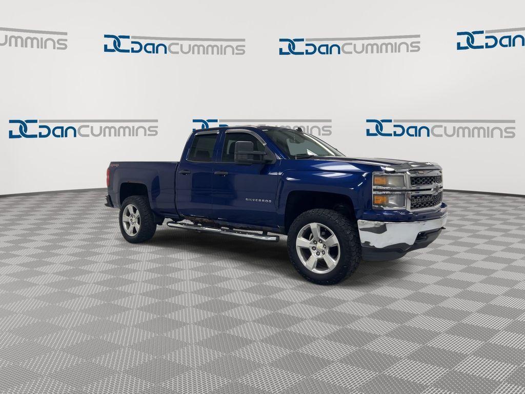 used 2014 Chevrolet Silverado 1500 car, priced at $6,900