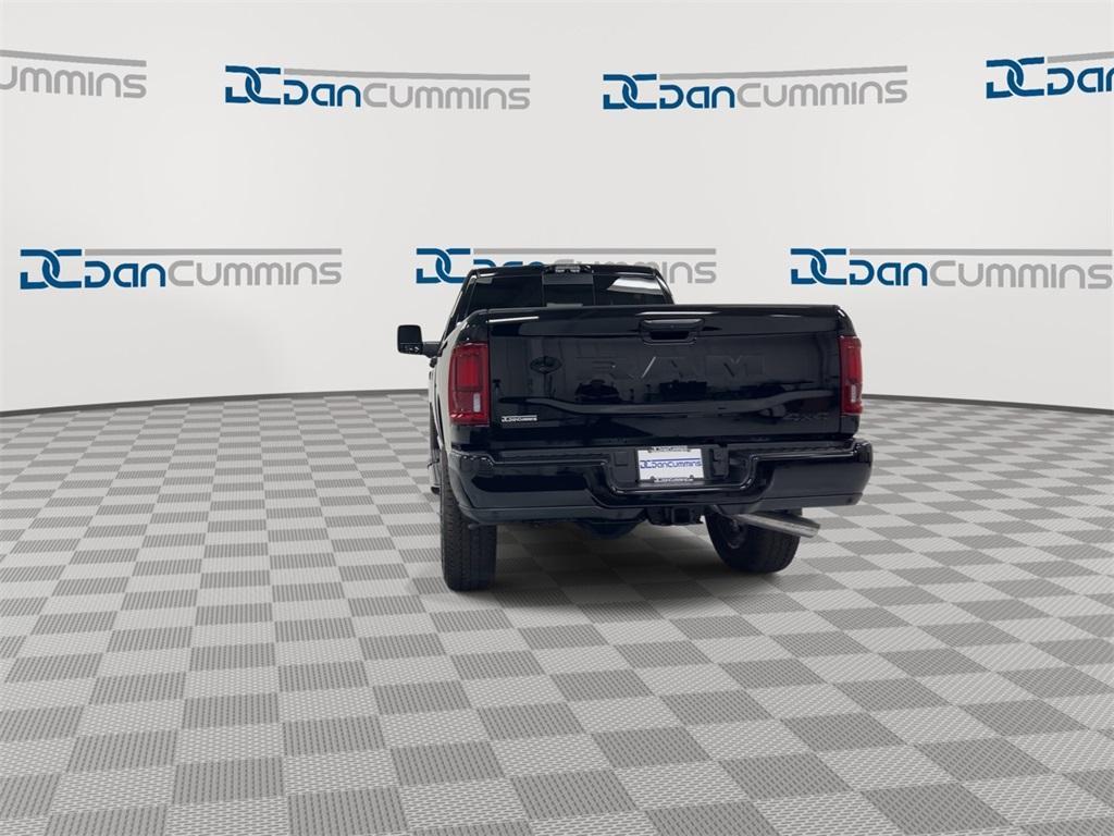 new 2026 Ram 2500 car, priced at $67,212