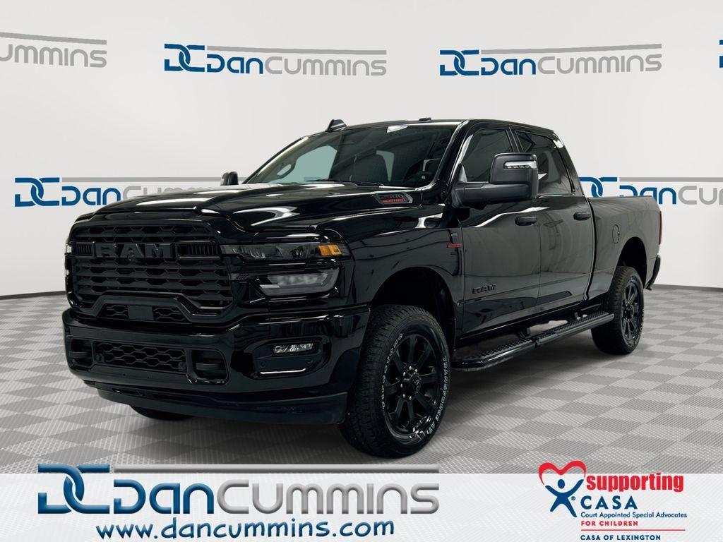 new 2026 Ram 2500 car, priced at $67,718