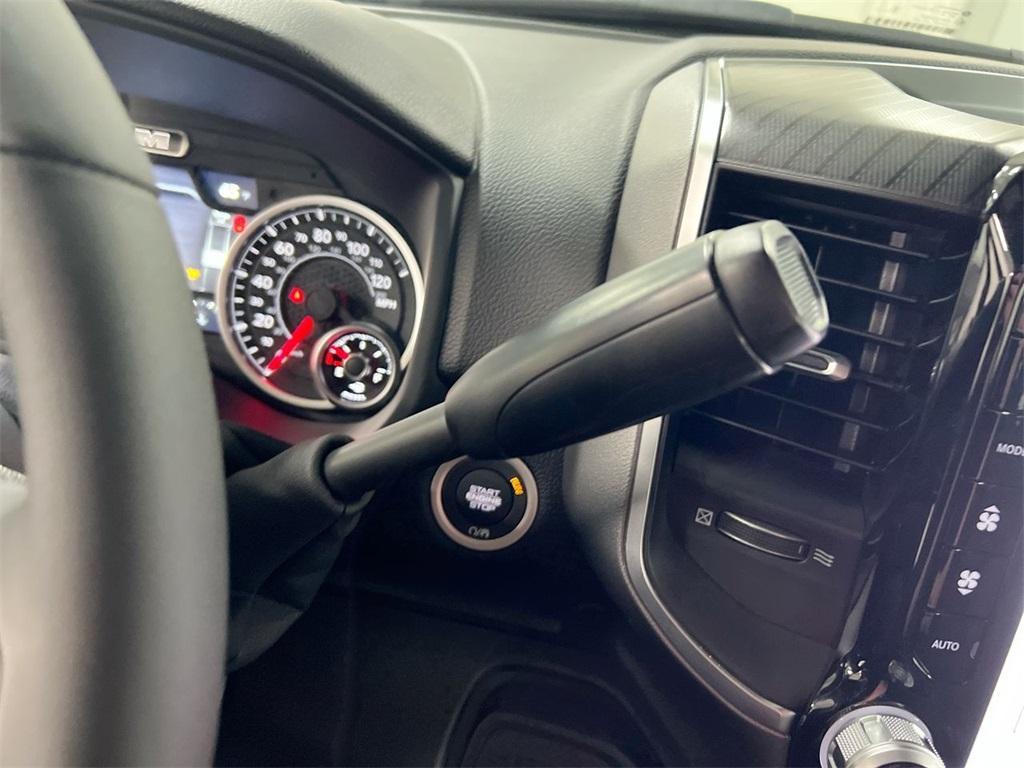 new 2026 Ram 2500 car, priced at $67,212