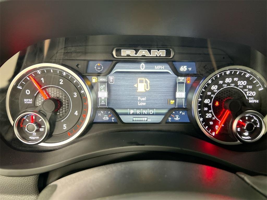 new 2026 Ram 2500 car, priced at $67,212