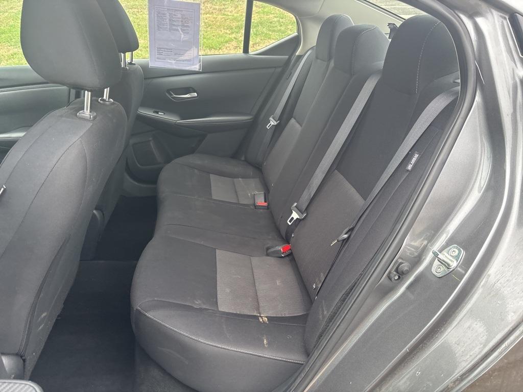 used 2023 Nissan Sentra car, priced at $15,387