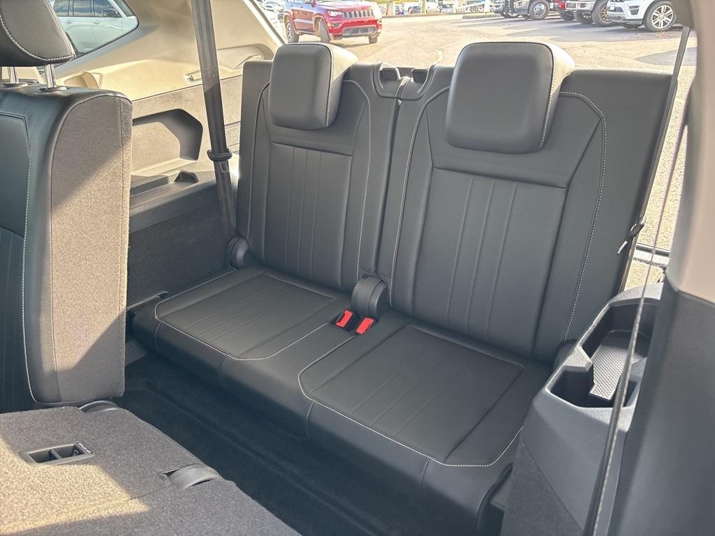 used 2024 Volkswagen Tiguan car, priced at $19,587