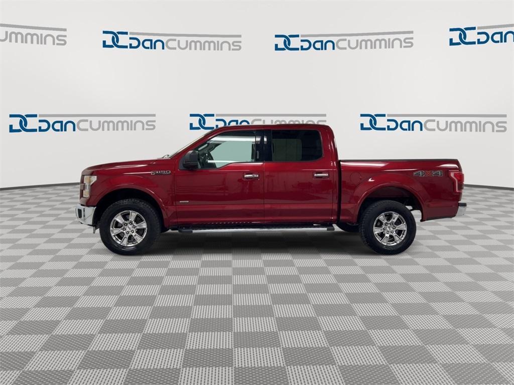 used 2016 Ford F-150 car, priced at $16,900