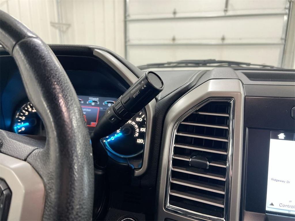 used 2016 Ford F-150 car, priced at $16,900