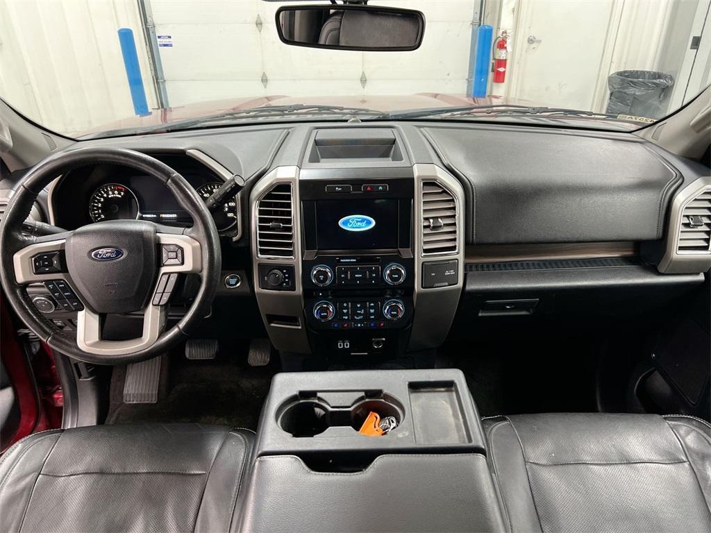 used 2016 Ford F-150 car, priced at $16,900