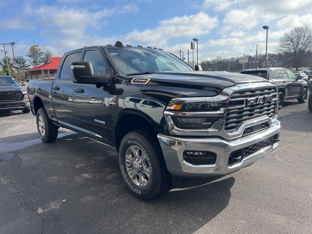 new 2026 Ram 2500 car, priced at $78,570