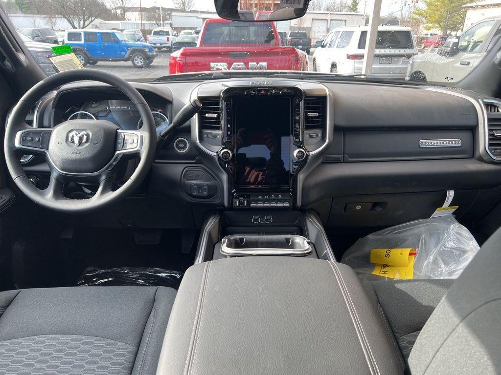 new 2026 Ram 2500 car, priced at $78,570