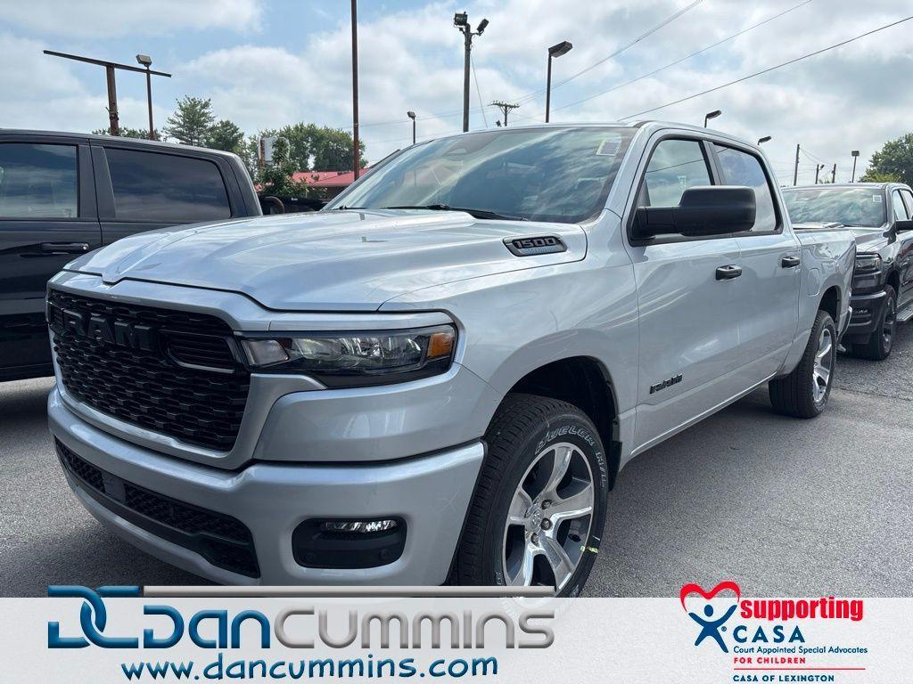 new 2026 Ram 1500 car, priced at $43,350