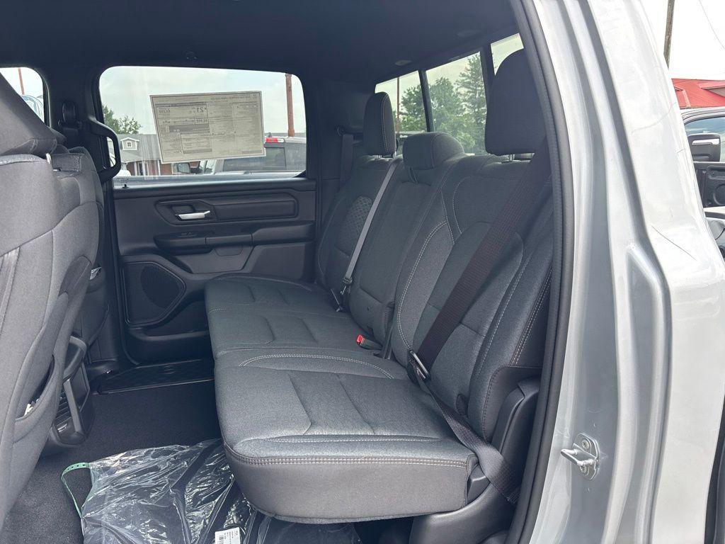 new 2026 Ram 1500 car, priced at $43,350