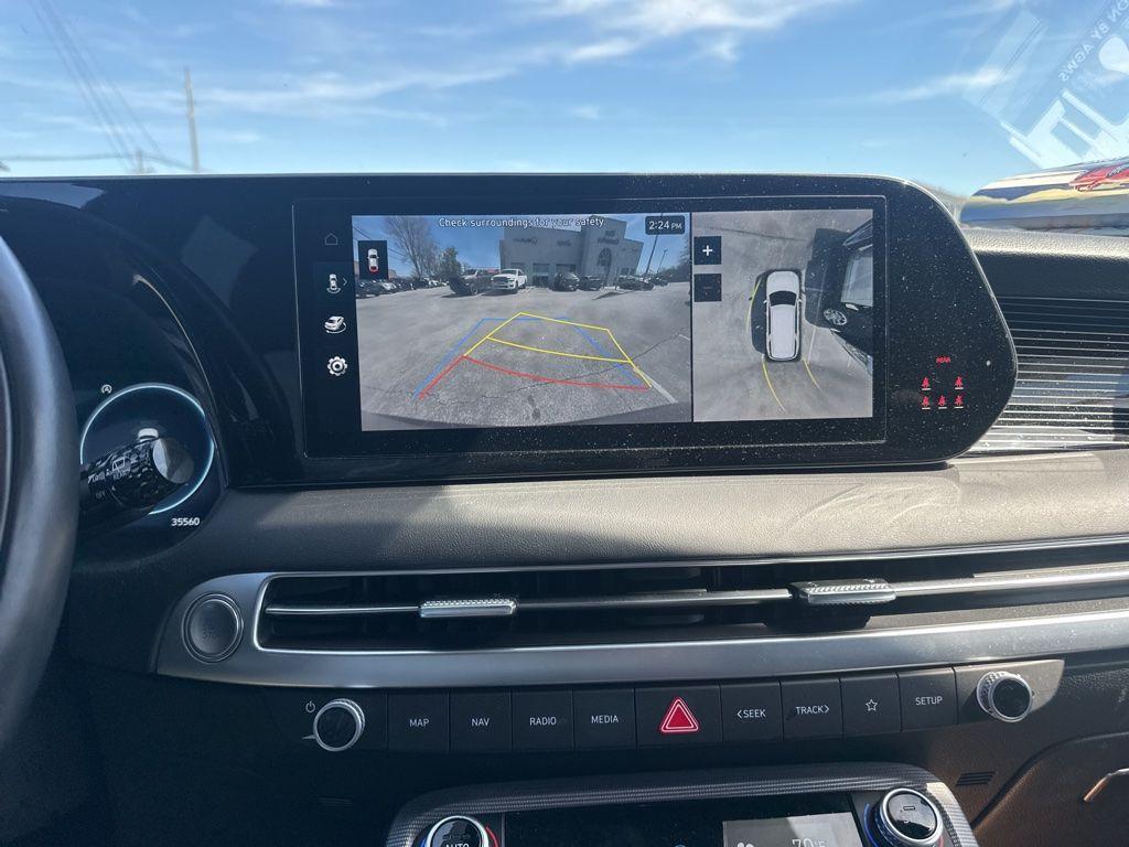 used 2024 Hyundai Palisade car, priced at $39,587