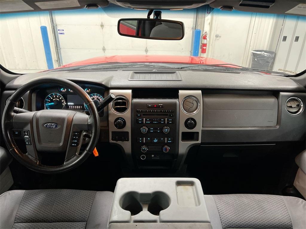 used 2012 Ford F-150 car, priced at $6,300