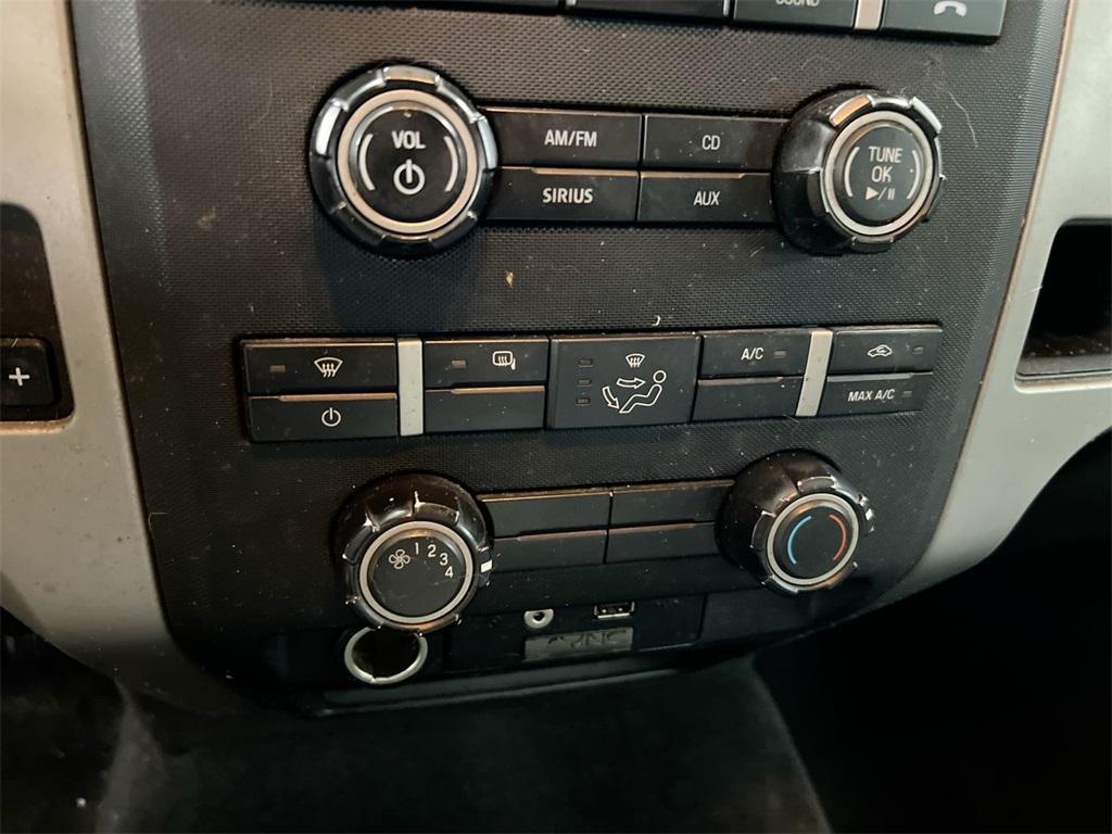 used 2012 Ford F-150 car, priced at $6,300