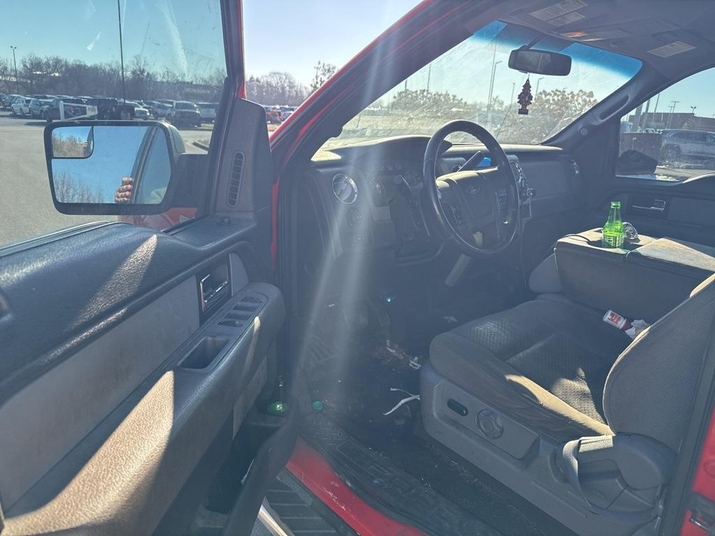 used 2012 Ford F-150 car, priced at $7,500