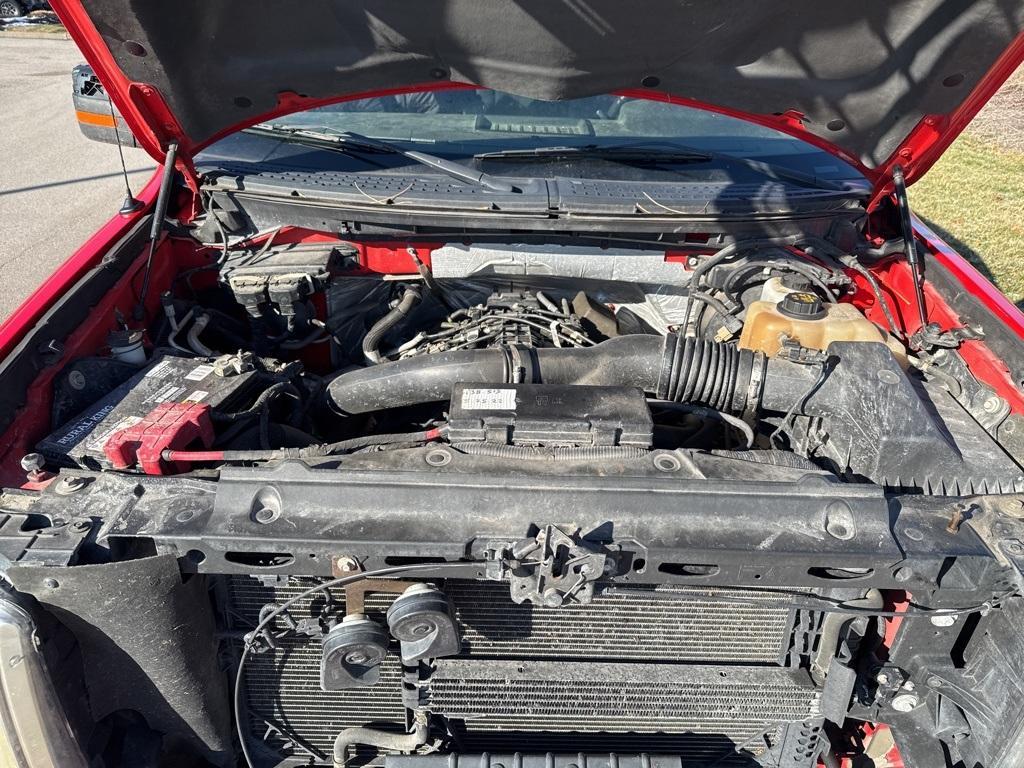 used 2012 Ford F-150 car, priced at $7,500