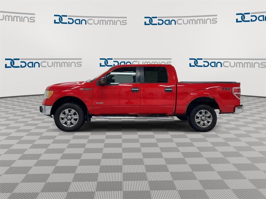 used 2012 Ford F-150 car, priced at $6,300
