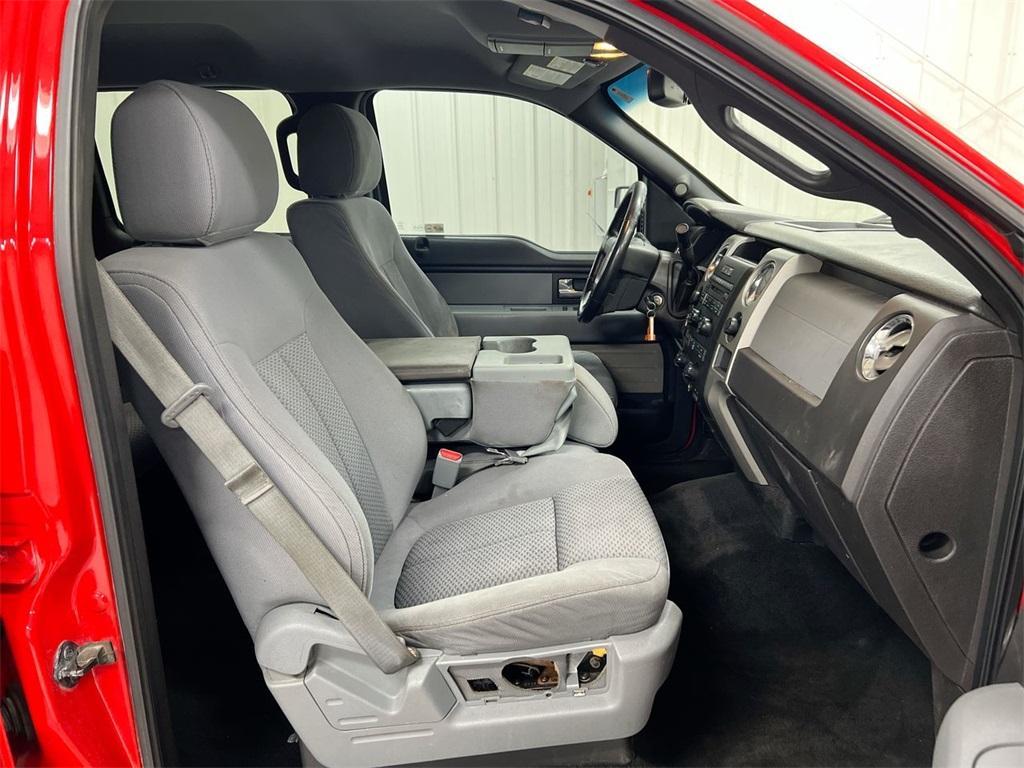 used 2012 Ford F-150 car, priced at $6,300