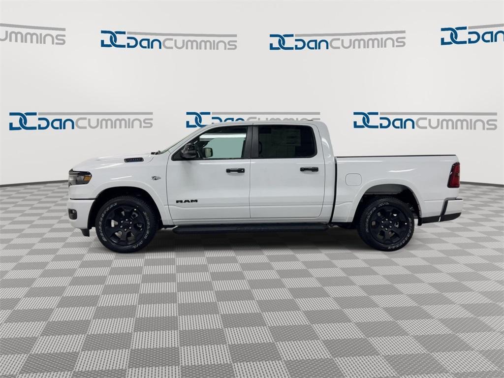 new 2026 Ram 1500 car, priced at $52,246