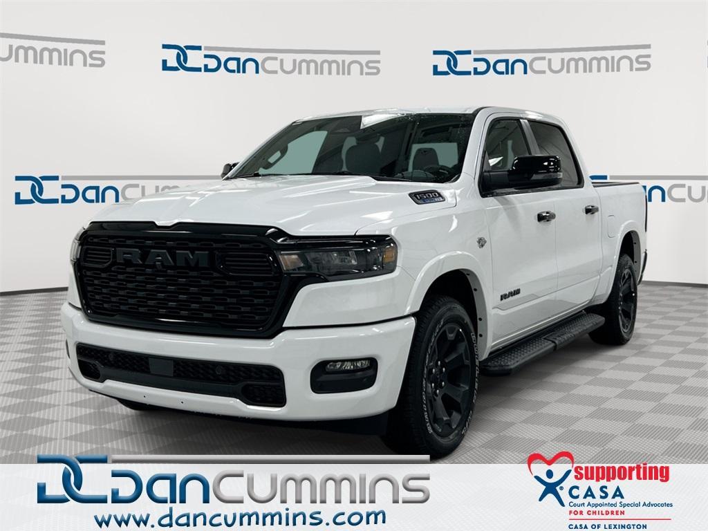 new 2026 Ram 1500 car, priced at $52,246