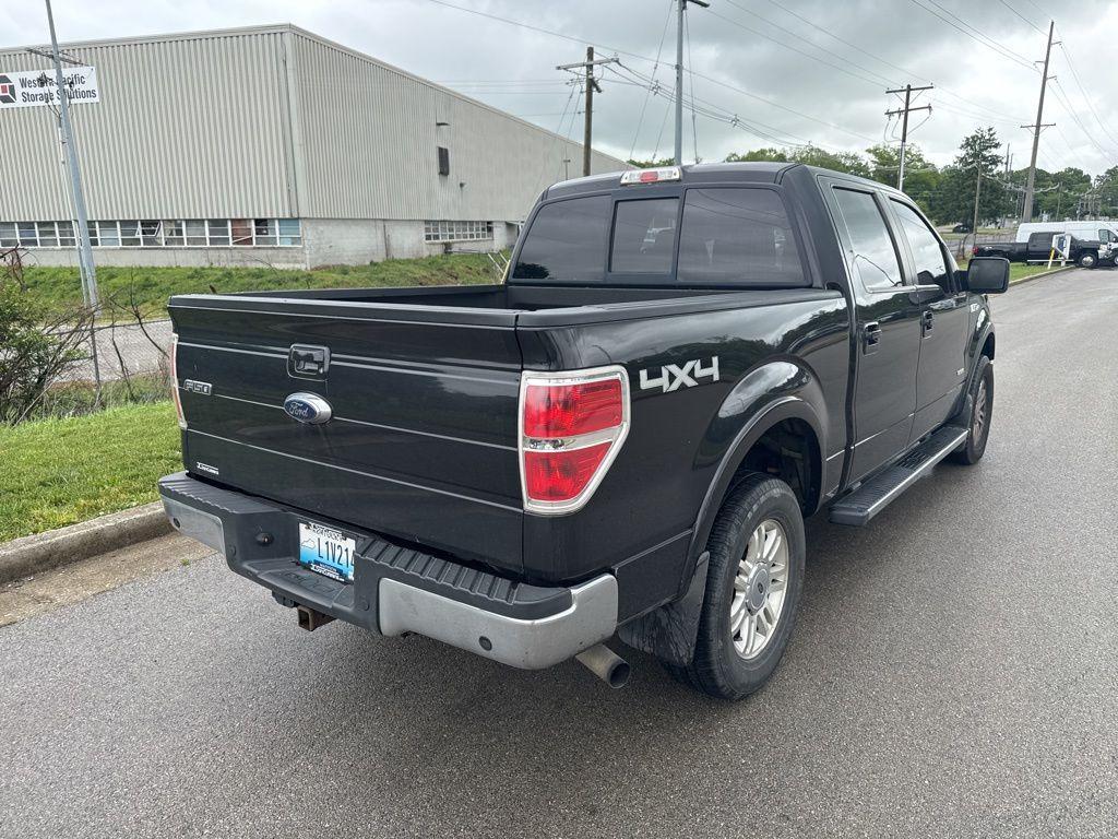 used 2014 Ford F-150 car, priced at $10,900