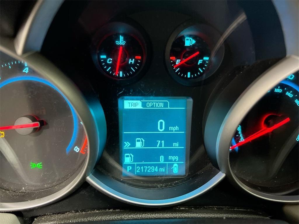 used 2013 Chevrolet Cruze car, priced at $2,600