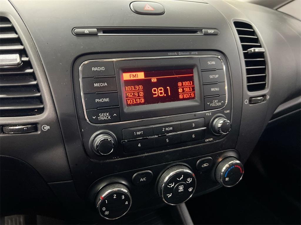 used 2016 Kia Forte car, priced at $4,500