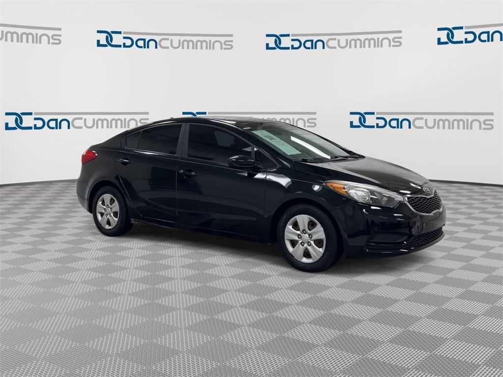 used 2016 Kia Forte car, priced at $4,500