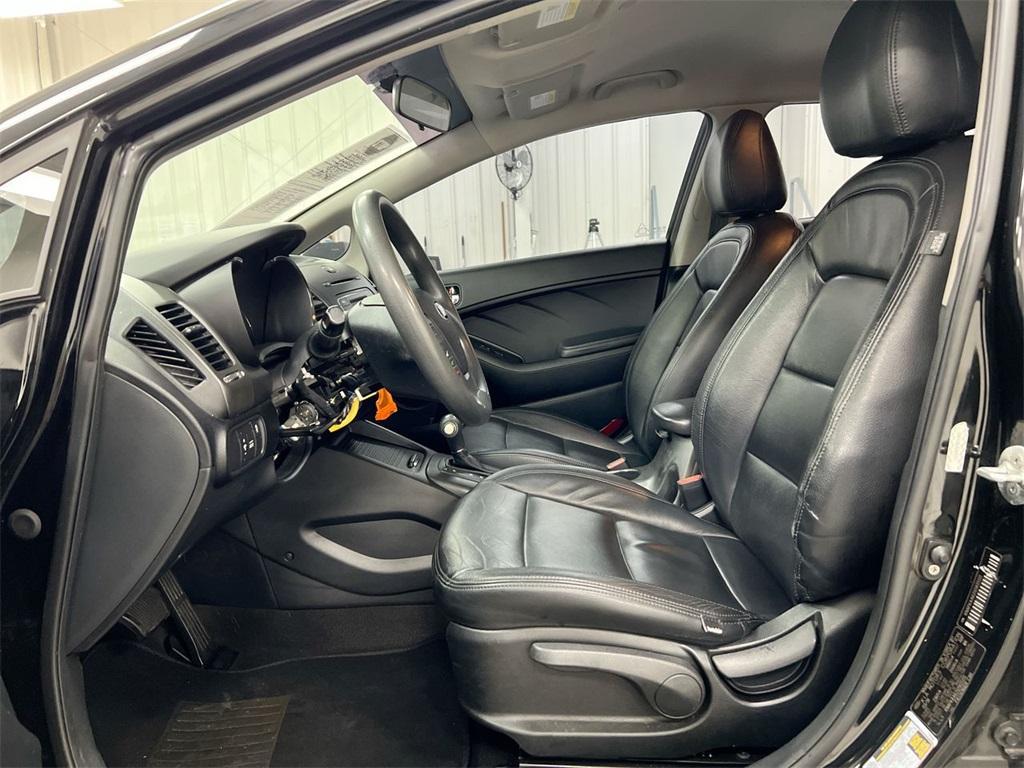 used 2016 Kia Forte car, priced at $4,500