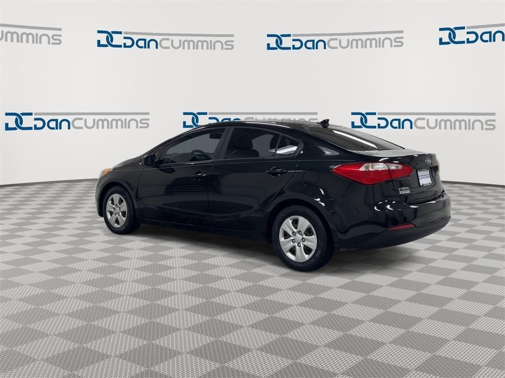 used 2016 Kia Forte car, priced at $4,500