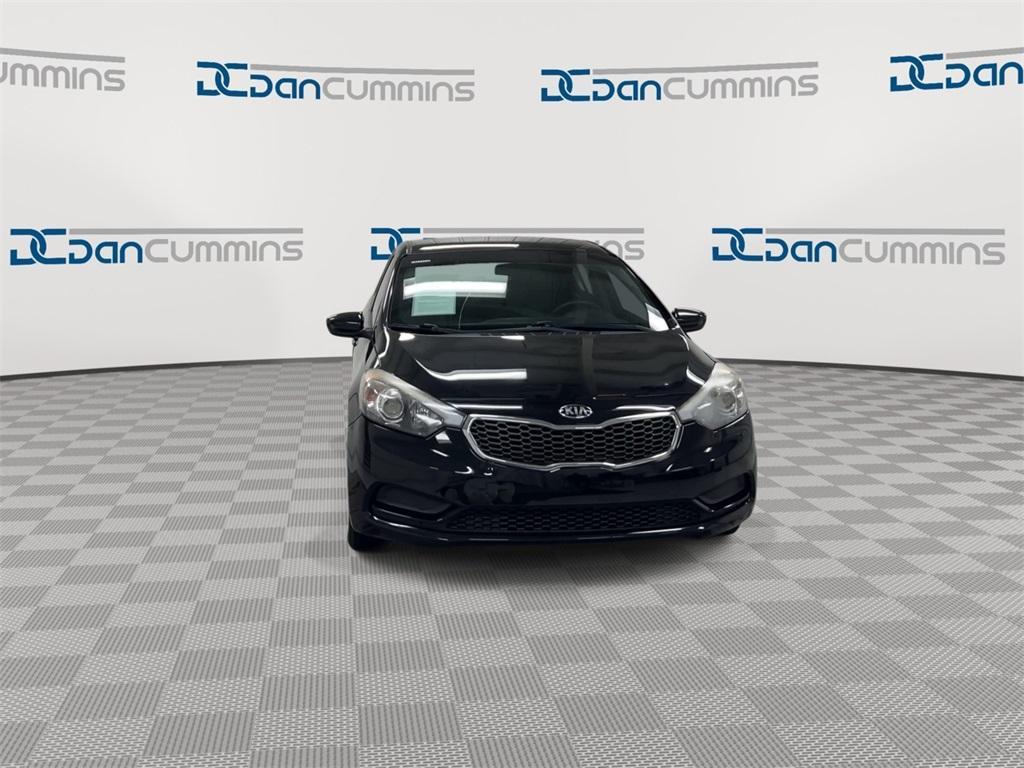 used 2016 Kia Forte car, priced at $4,500
