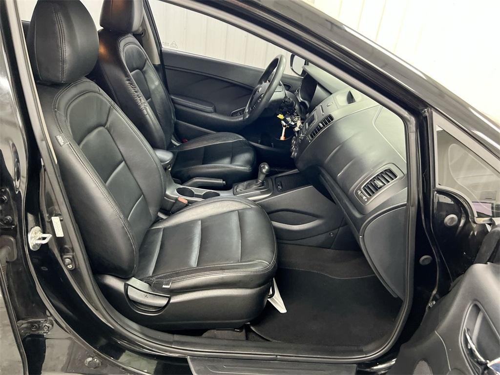 used 2016 Kia Forte car, priced at $4,500