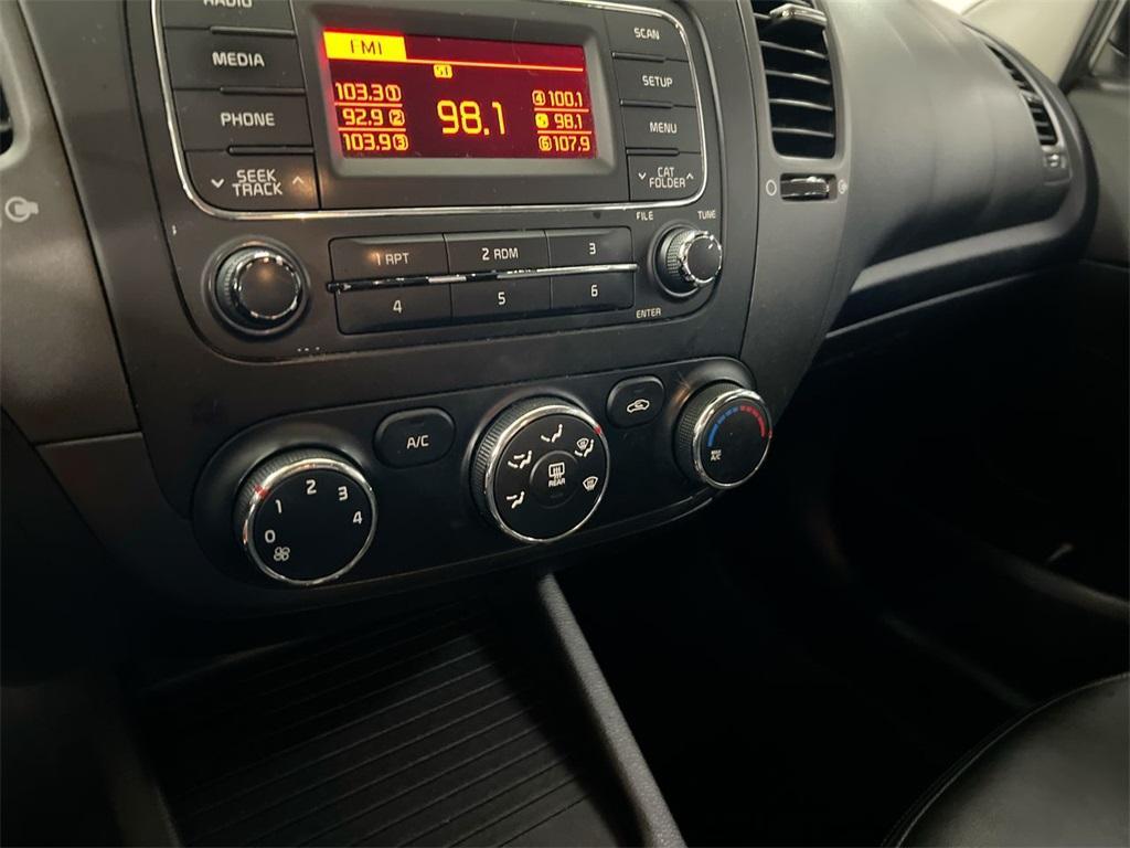 used 2016 Kia Forte car, priced at $4,500