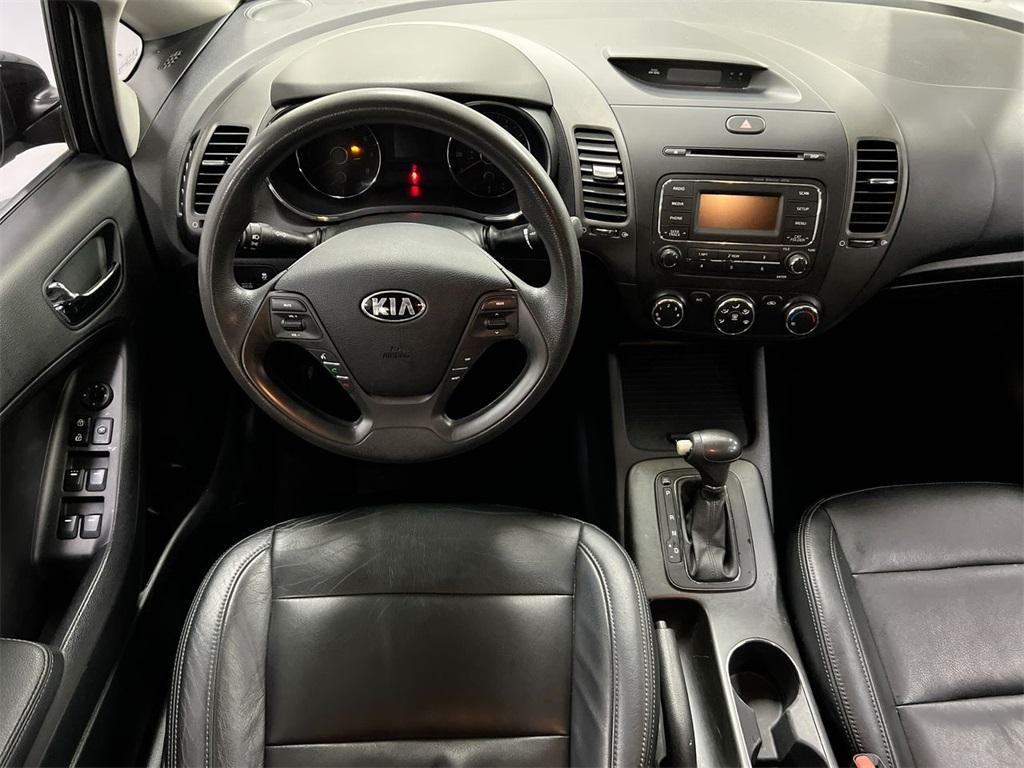 used 2016 Kia Forte car, priced at $4,500