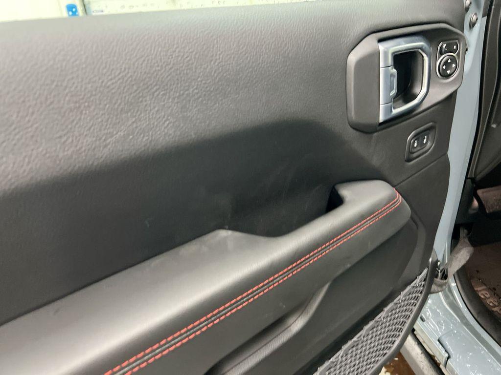 new 2026 Jeep Wrangler car, priced at $54,147