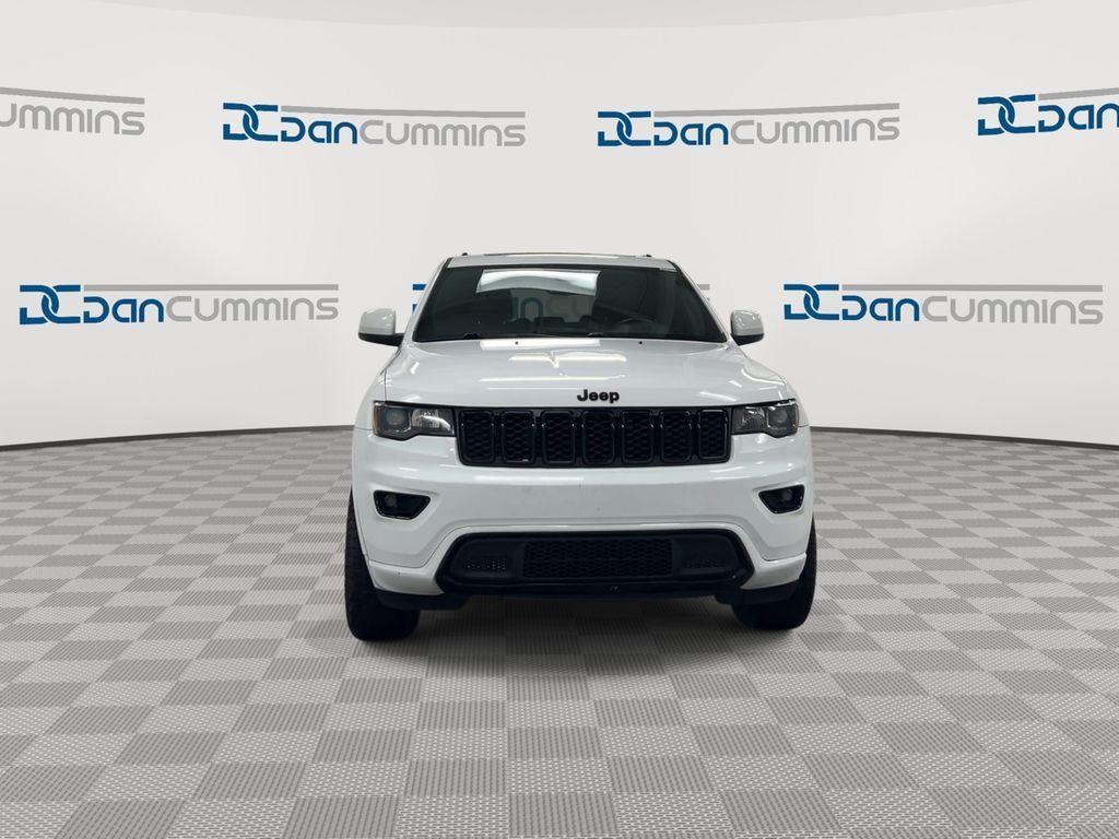 used 2019 Jeep Grand Cherokee car, priced at $9,900