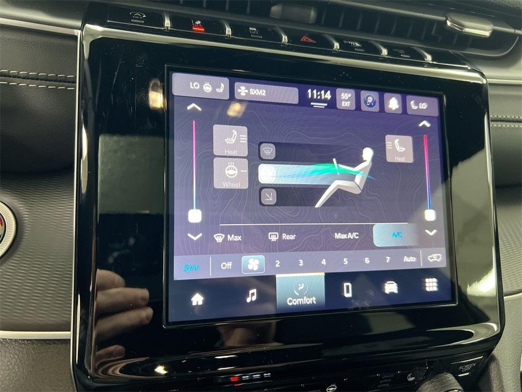 new 2025 Jeep Grand Cherokee car, priced at $40,828