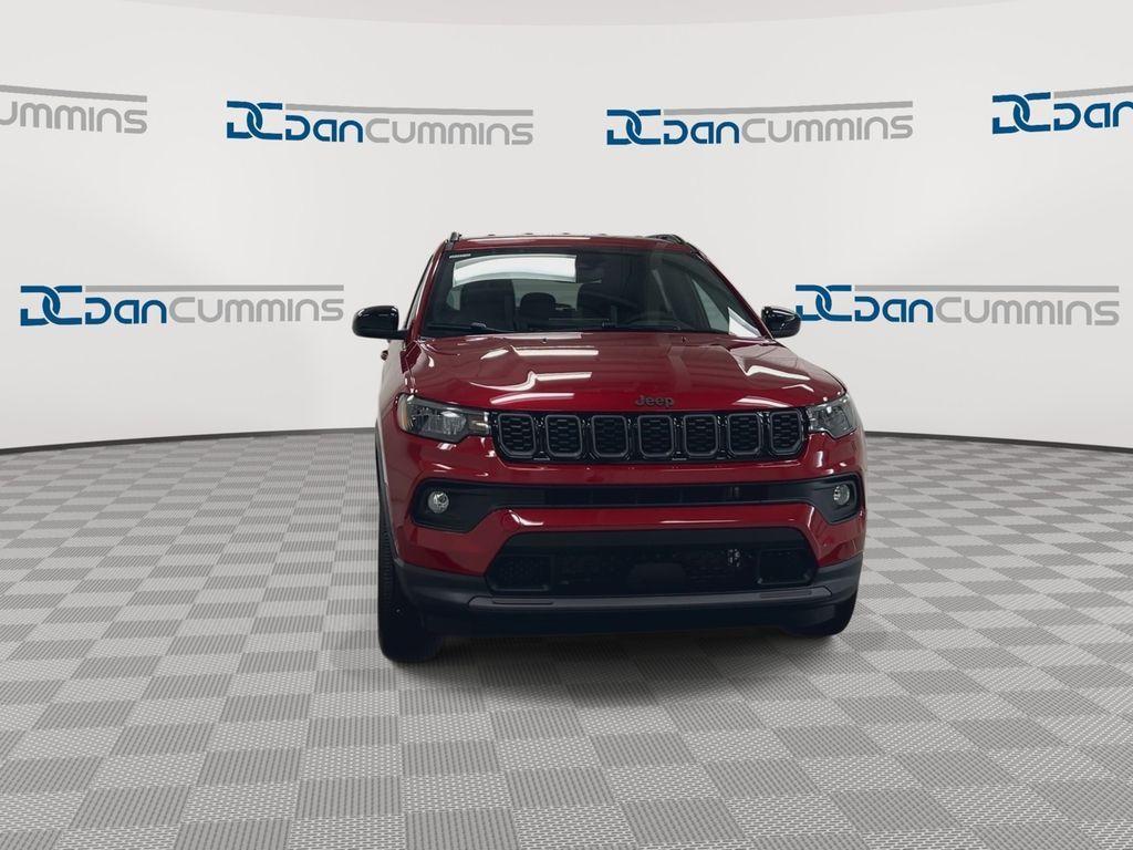 new 2026 Jeep Compass car, priced at $28,807