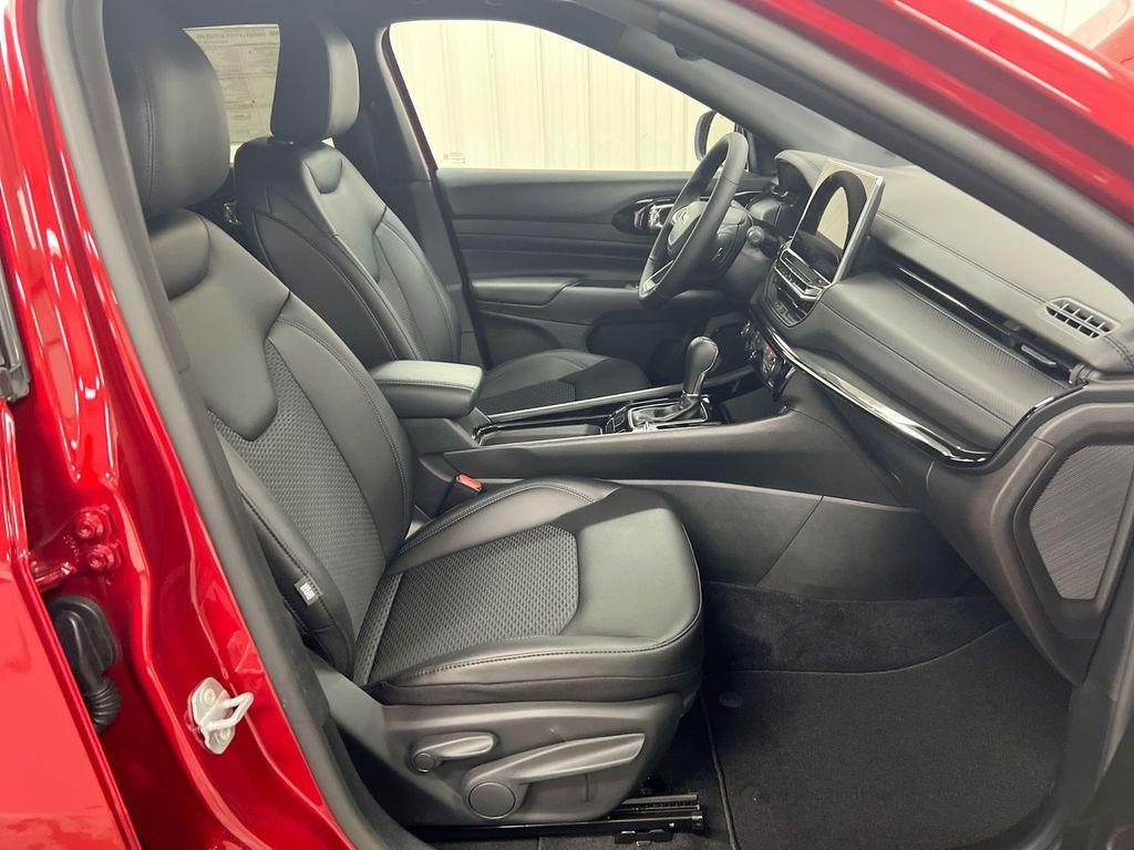 new 2026 Jeep Compass car, priced at $28,807