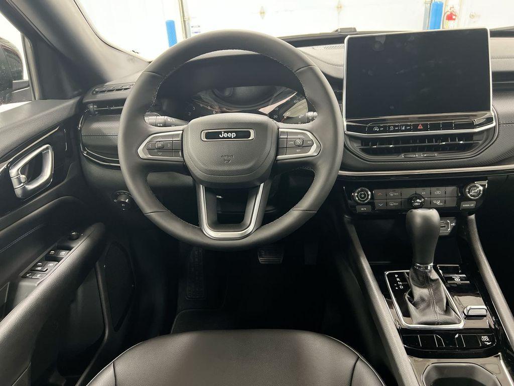 new 2026 Jeep Compass car, priced at $28,807