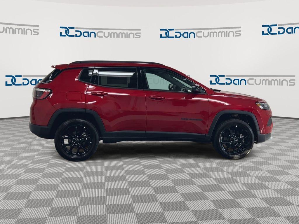 new 2026 Jeep Compass car, priced at $28,807