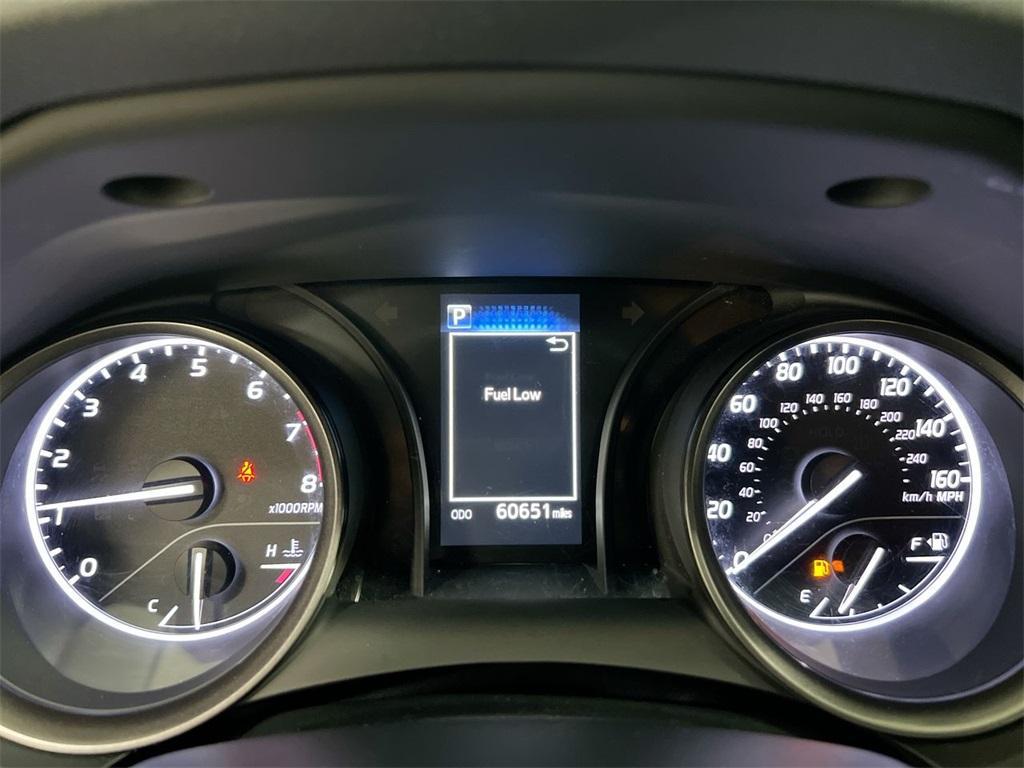 used 2023 Toyota Camry car, priced at $20,987