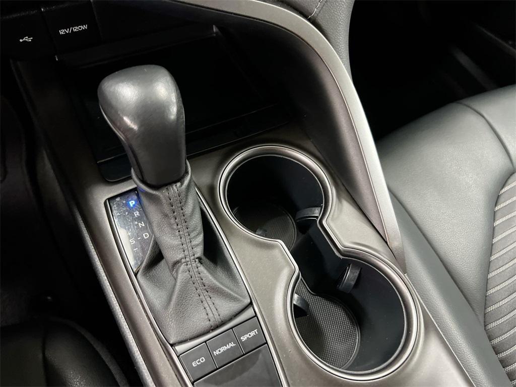 used 2023 Toyota Camry car, priced at $20,987
