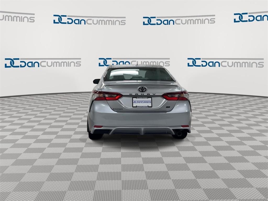 used 2023 Toyota Camry car, priced at $20,987