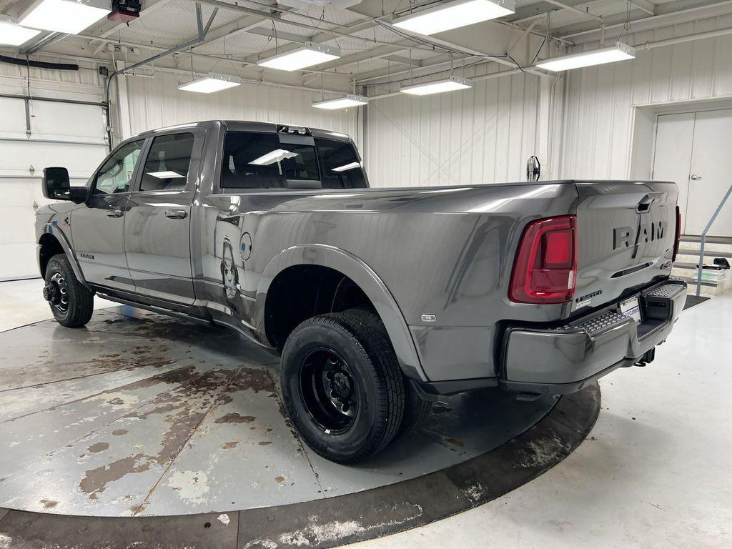 new 2026 Ram 3500 car, priced at $94,487