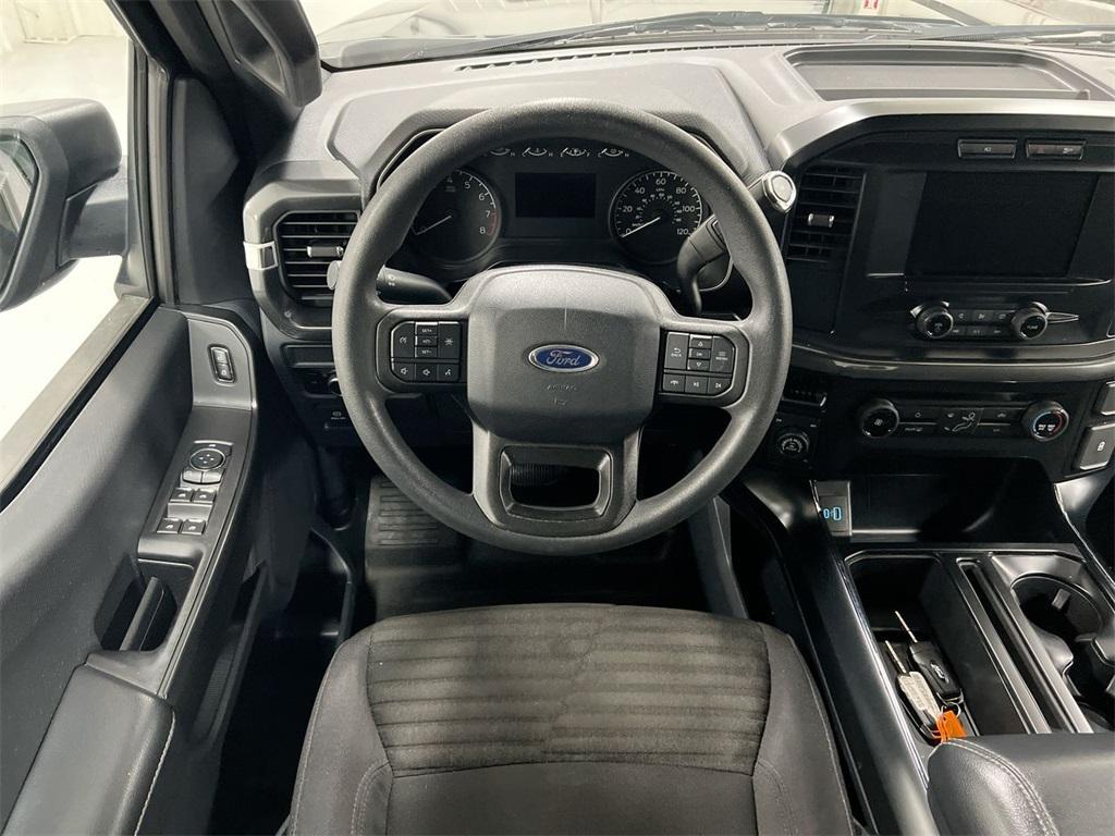 used 2023 Ford F-150 car, priced at $36,987